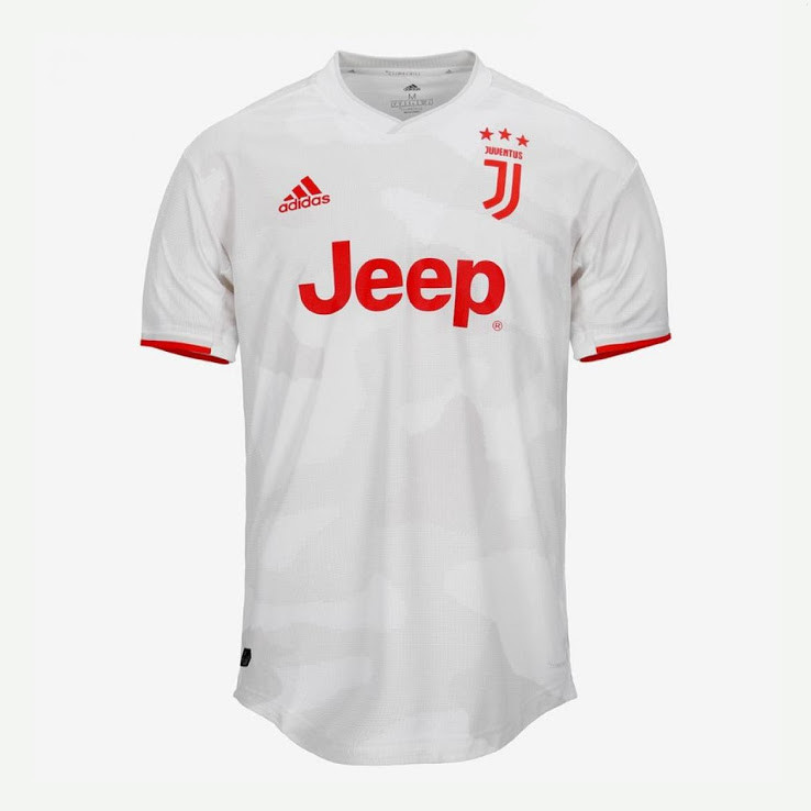 tailandia camiseta segunda del Juventus 2019-2020